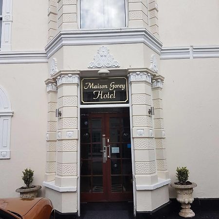 Maison Gorey Hotel Grouville エクステリア 写真