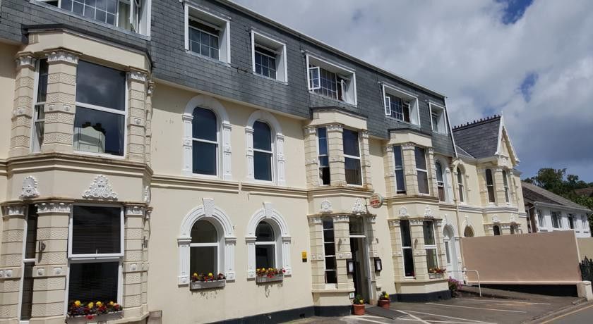 Maison Gorey Hotel Grouville エクステリア 写真