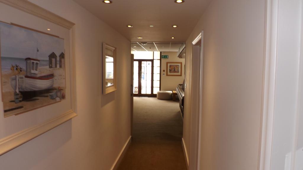 Maison Gorey Hotel Grouville エクステリア 写真