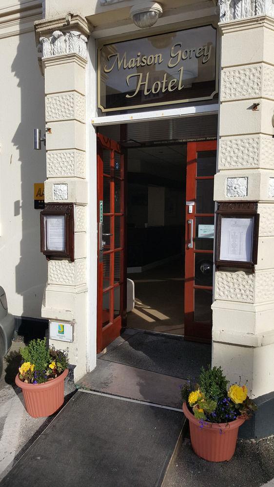 Maison Gorey Hotel Grouville エクステリア 写真