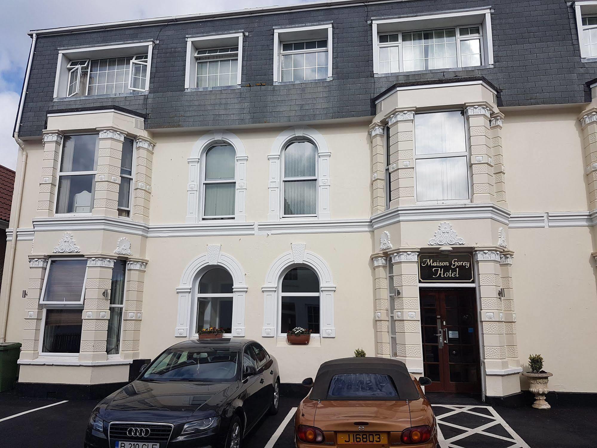 Maison Gorey Hotel Grouville エクステリア 写真
