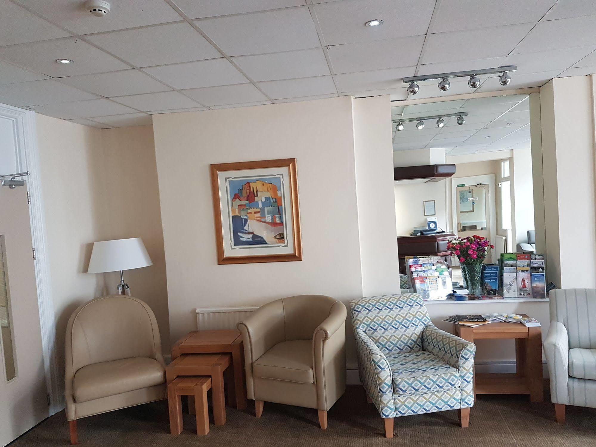 Maison Gorey Hotel Grouville エクステリア 写真
