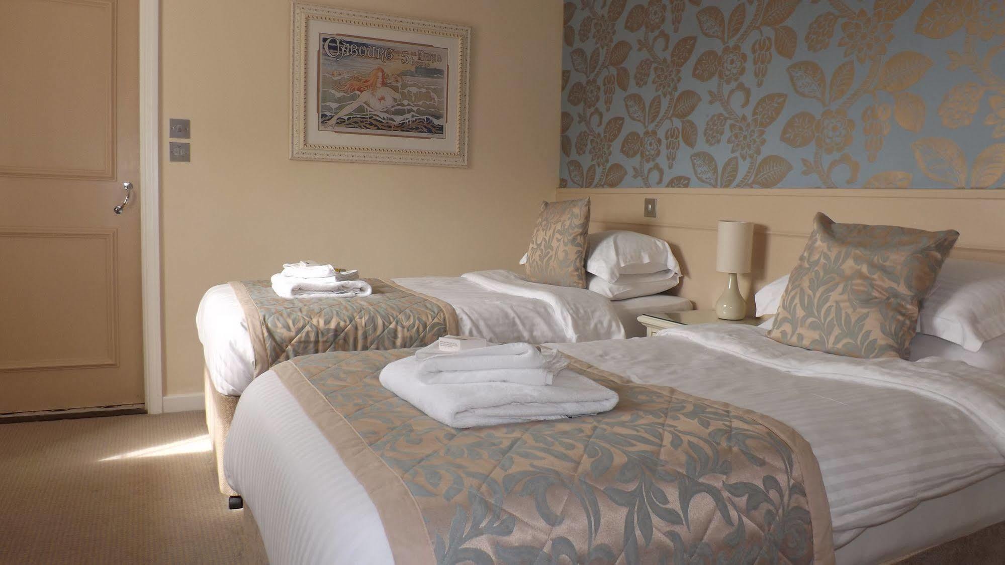 Maison Gorey Hotel Grouville エクステリア 写真