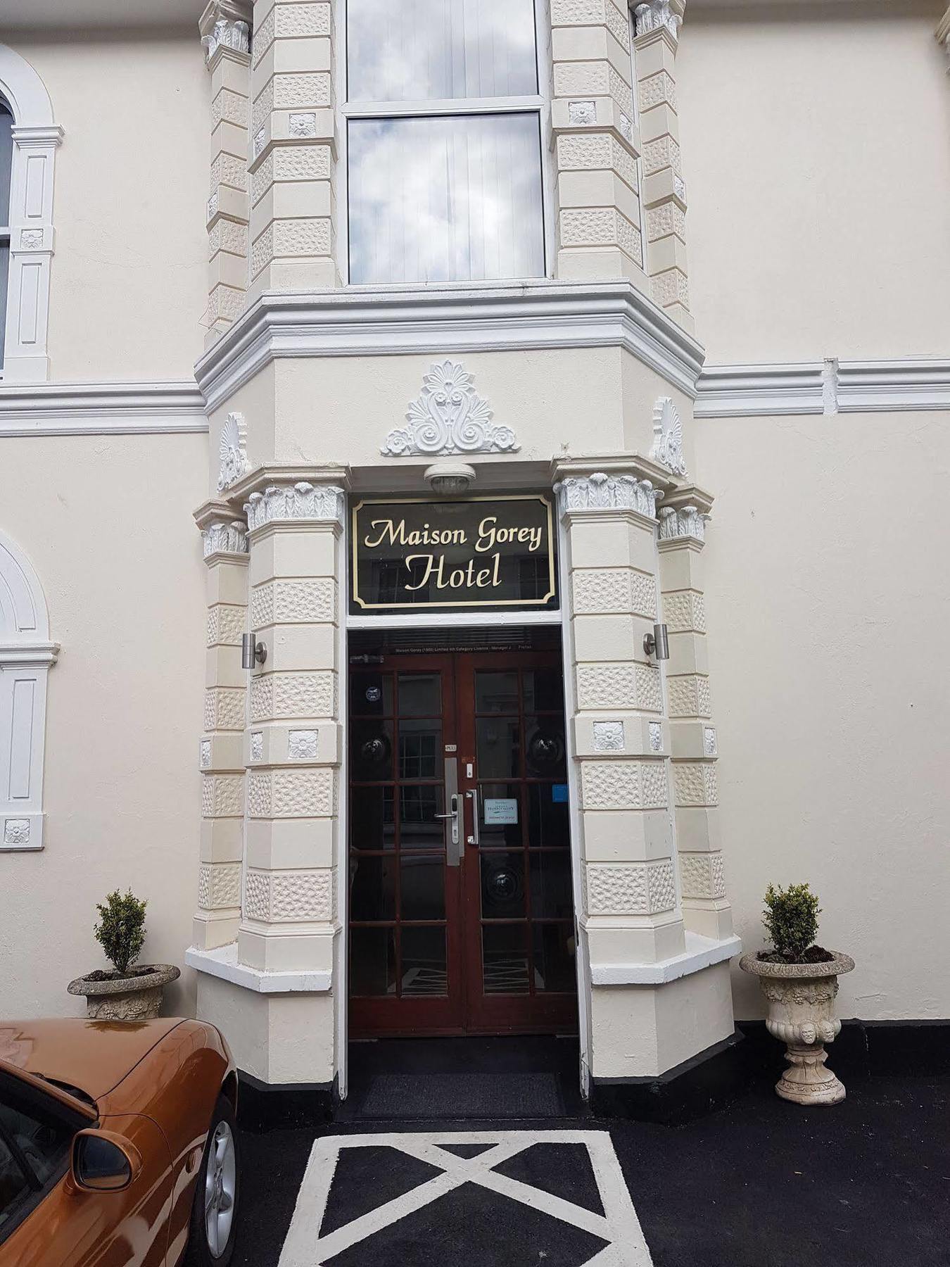 Maison Gorey Hotel Grouville エクステリア 写真