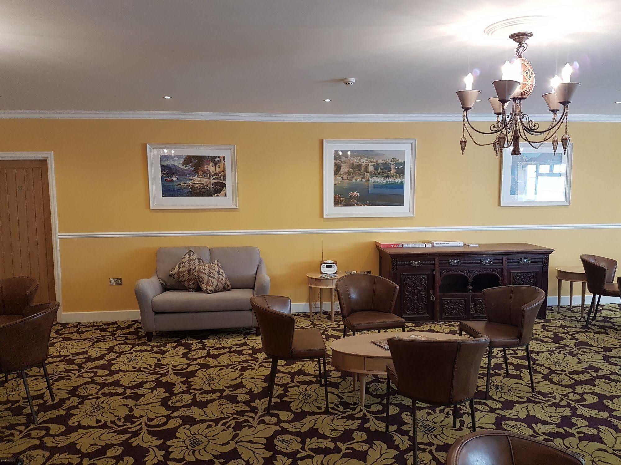 Maison Gorey Hotel Grouville エクステリア 写真