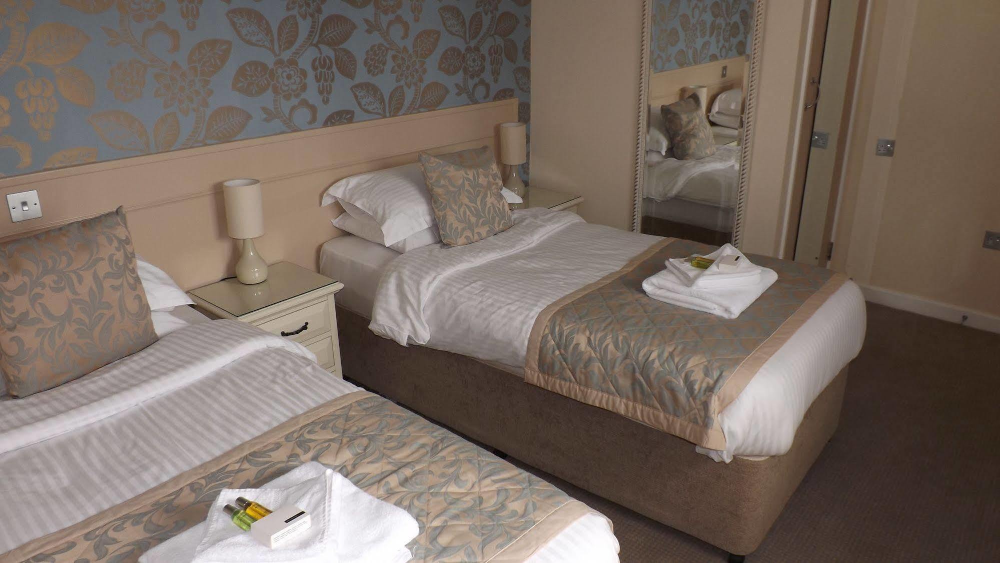 Maison Gorey Hotel Grouville エクステリア 写真